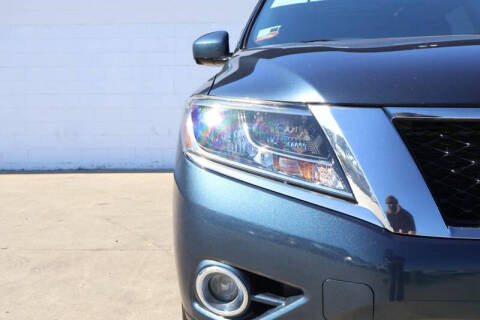 2015 Nissan Pathfinder