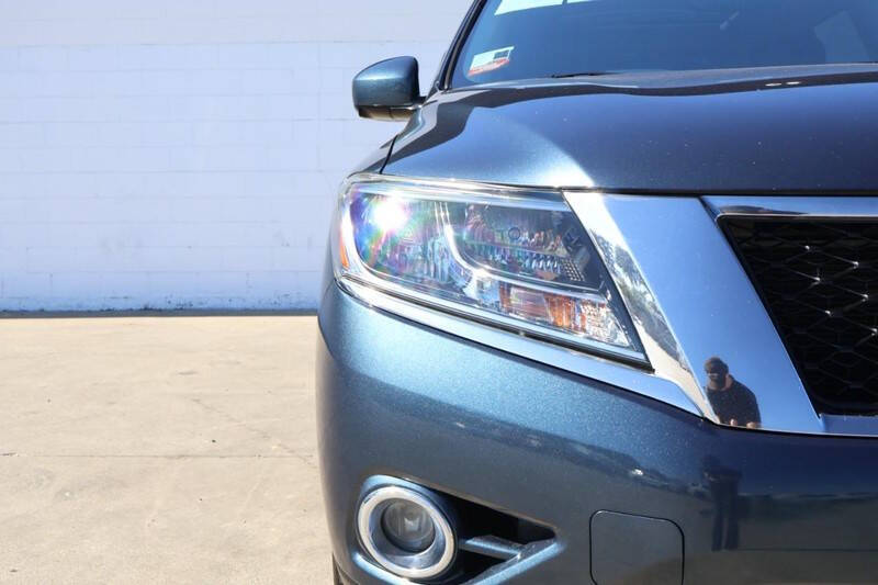 2015 Nissan Pathfinder