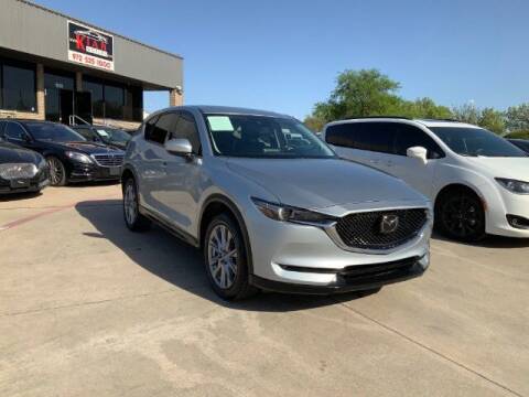 2020 Mazda CX-5 for sale at KIAN MOTORS INC in Plano TX