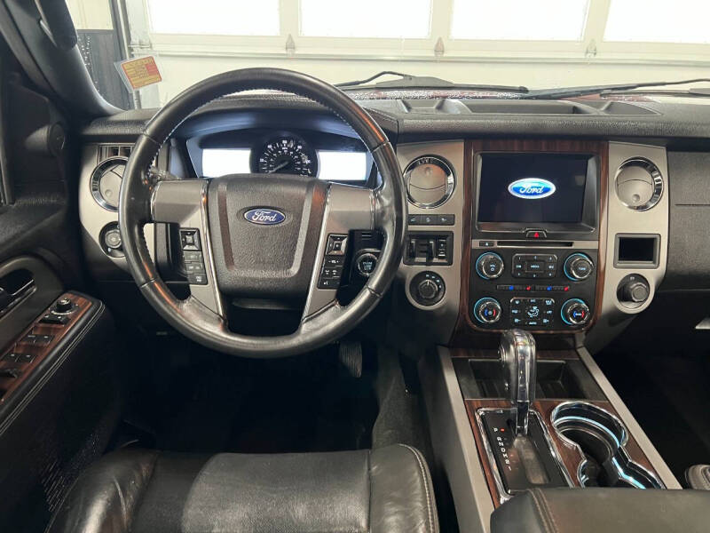 2017 Ford Expedition EL Platinum