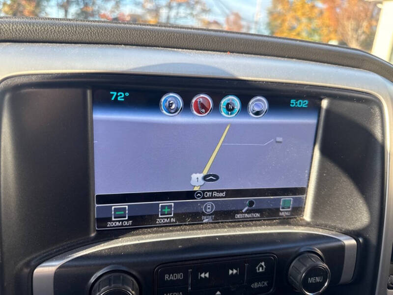 2017 GMC Sierra 1500