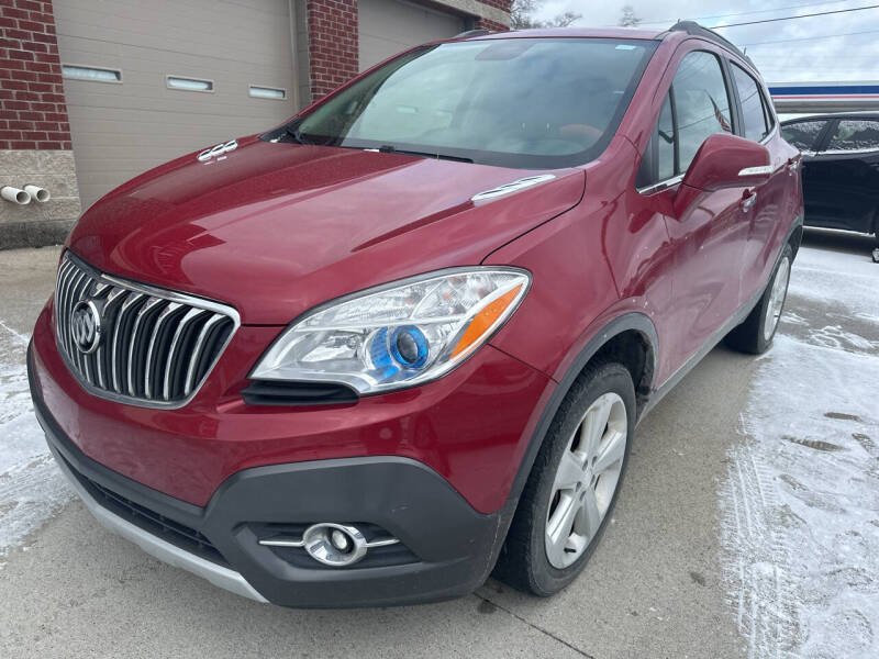 2016 Buick Encore for sale at Autorite in Rochester Hills MI