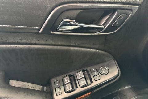 2020 Chevrolet Tahoe Premier