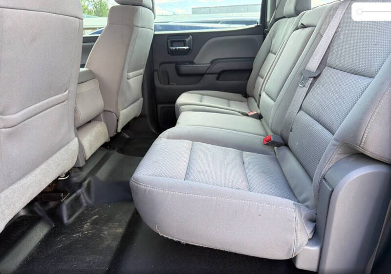 2016 GMC Sierra 2500HD