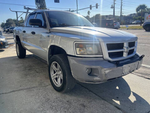 2011 RAM Dakota Big Horn