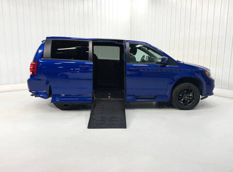 2020 Dodge Grand Caravan SXT