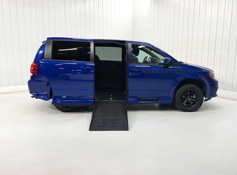 2020 Dodge Grand Caravan SXT