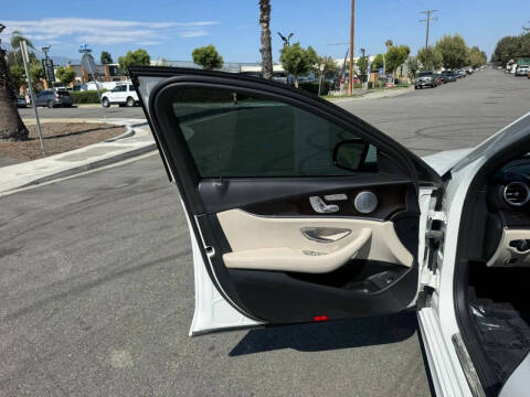 2020 Mercedes-Benz E-Class E 350