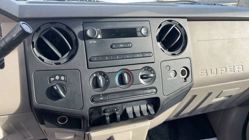 2008 Ford F-250 Super Duty