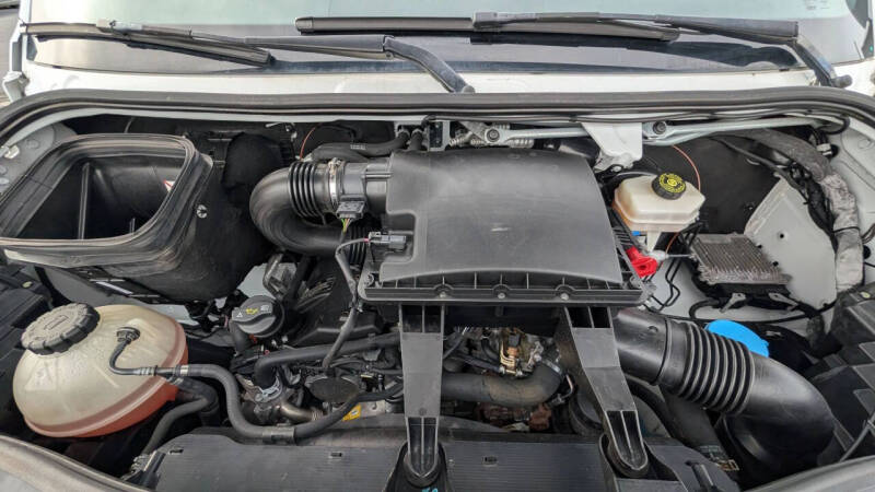 2019 Freightliner Sprinter