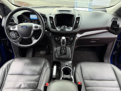 2016 Ford Escape Titanium