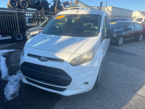 2014 Ford Transit Connect for sale at L & B Auto Sales & Service in West Islip NY
