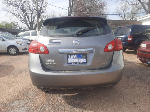 2014 Nissan Rogue Select S