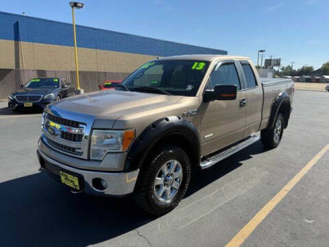 2013 Ford F-150