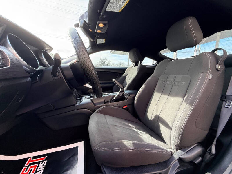 2020 Ford Mustang GT