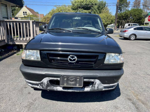 2002 Mazda Truck for sale at Life Auto Sales in Tacoma WA