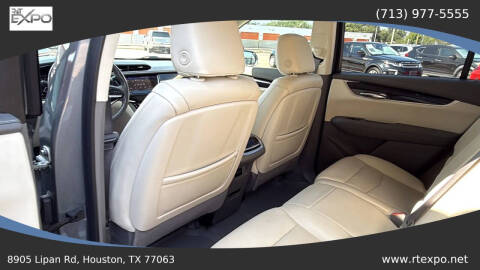 2020 Cadillac XT6 Premium Luxury