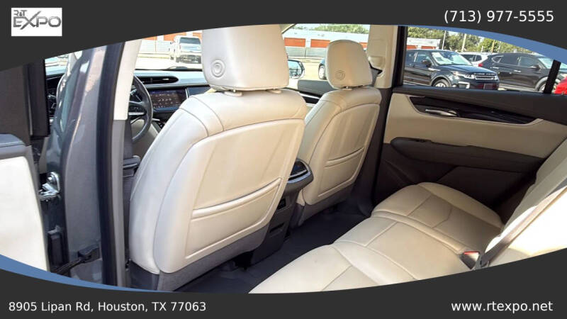 2020 Cadillac XT6 Premium Luxury