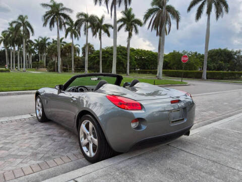 2006 Pontiac Solstice