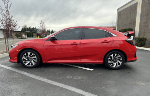 2017 Honda Civic LX