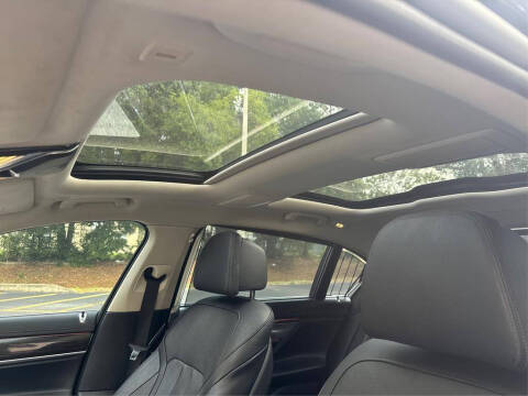 2016 BMW 7 Series 740i