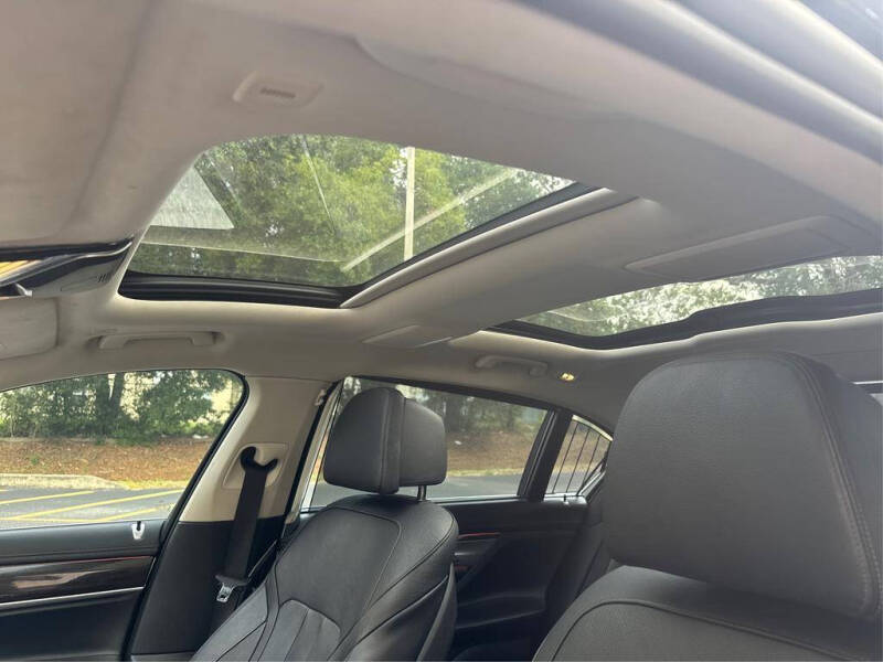 2016 BMW 7 Series 740i