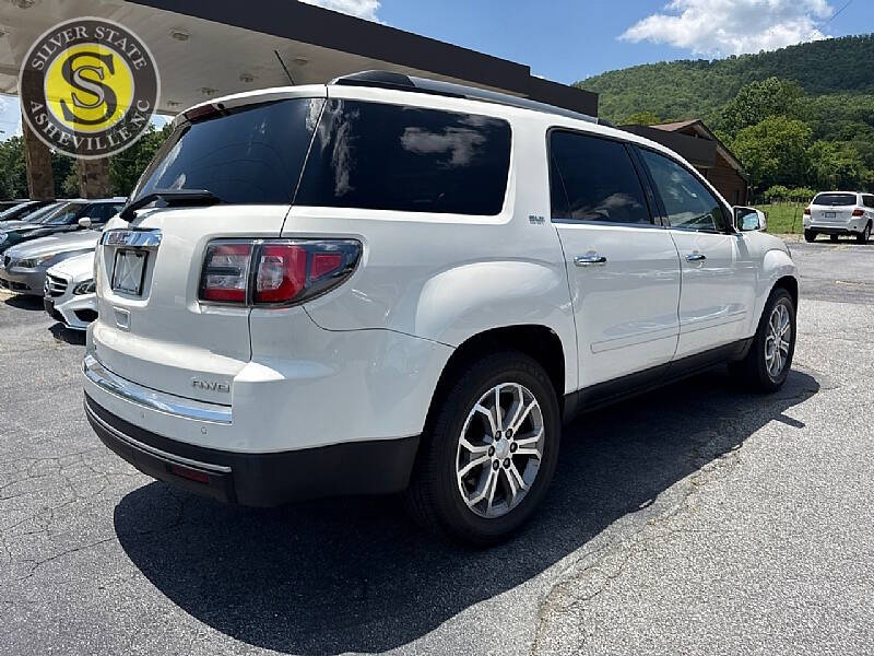 2015 GMC Acadia SLT-1