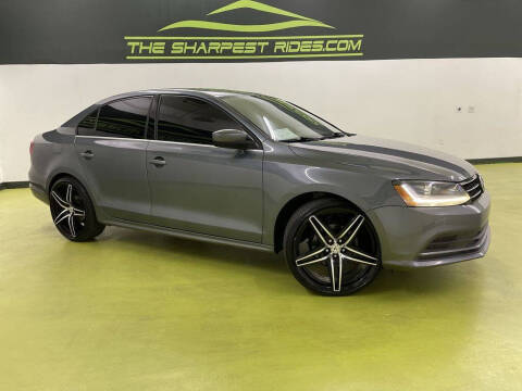 2017 Volkswagen Jetta 1.4T S