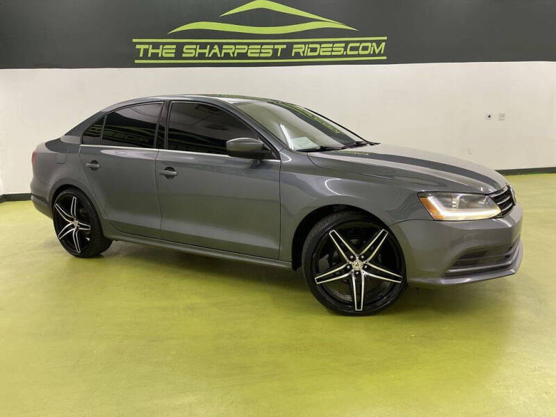 2017 Volkswagen Jetta 1.4T S