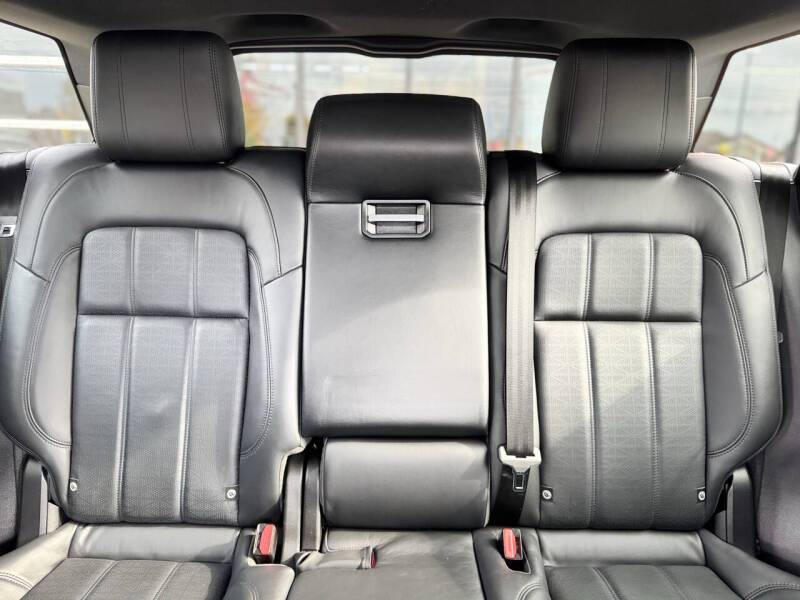 2019 Land Rover Range Rover Sport HSE Dynamic