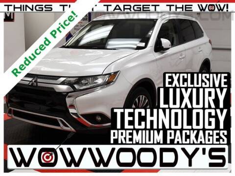 2020 Mitsubishi Outlander for sale at WOODY'S AUTOMOTIVE GROUP in Chillicothe MO