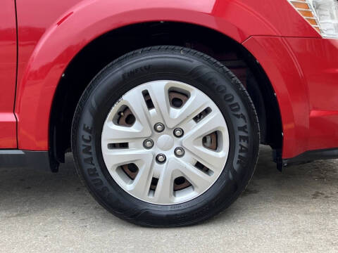 2020 Dodge Journey SE Value