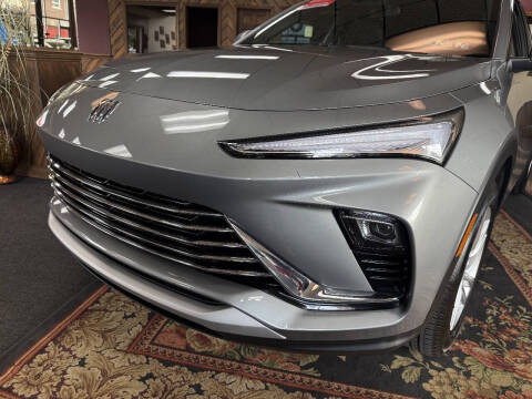 2025 Buick Envista Preferred