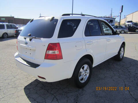 2009 Kia Sorento LX