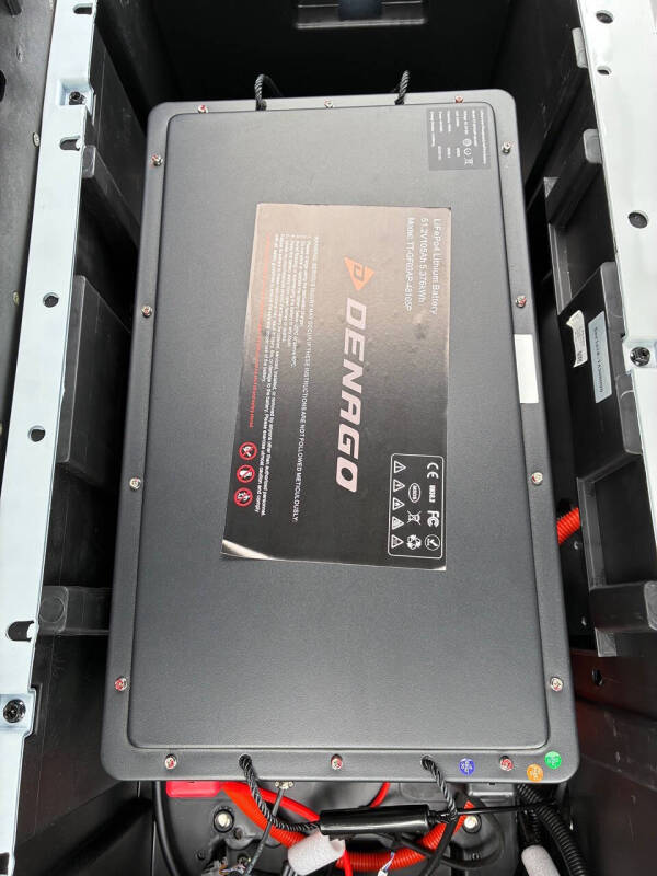 2026 Denago Rover XXL6