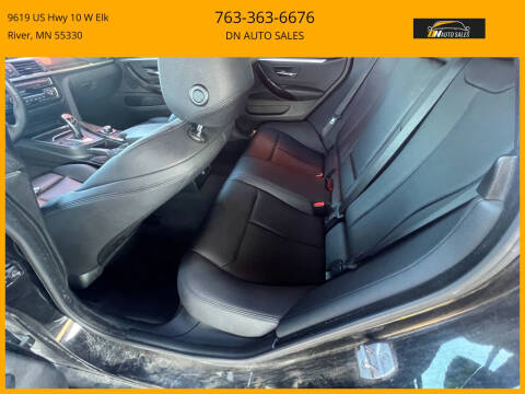 2017 BMW 4 Series 430i Gran Coupe