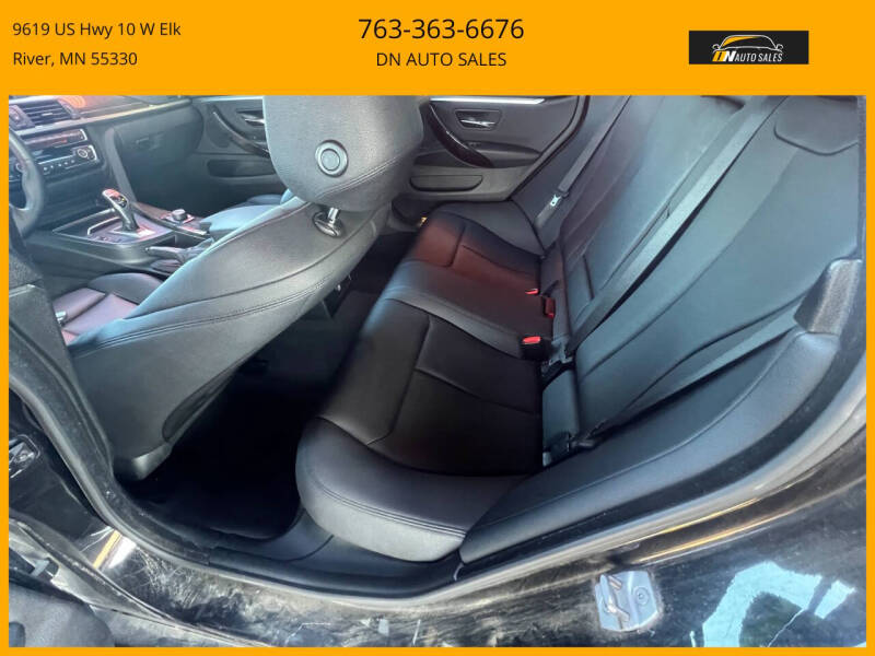 2017 BMW 4 Series 430i Gran Coupe