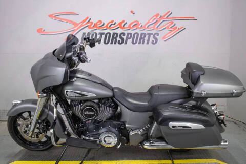 2019 Indian Chieftain