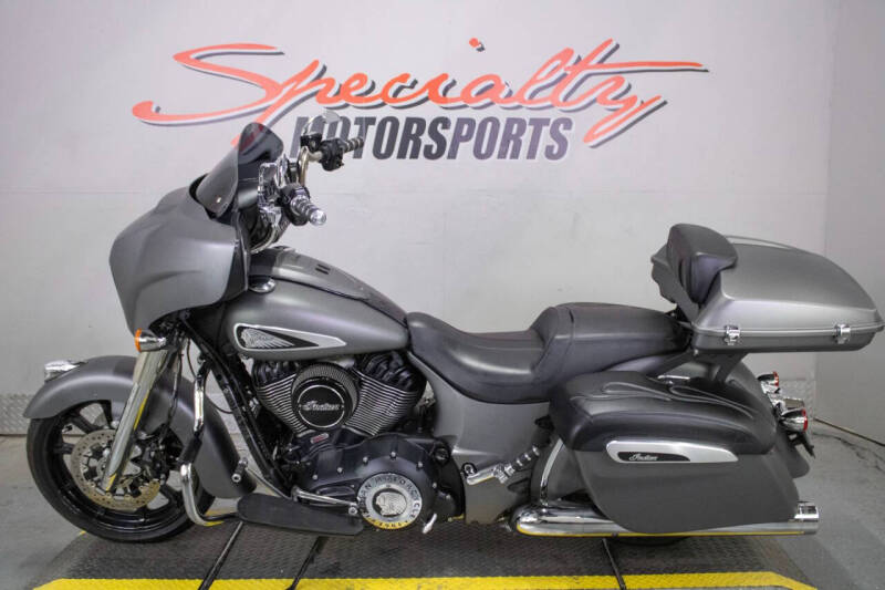 2019 Indian Chieftain
