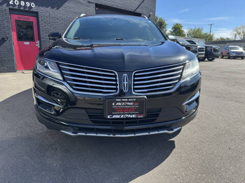 2015 Lincoln MKC