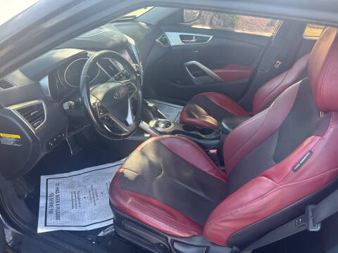 2012 Hyundai Veloster