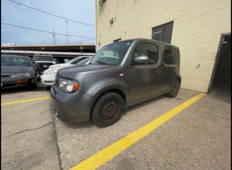 2010 Nissan cube for sale at LA FAMILIA AUTO SALES in Brooklyn MD