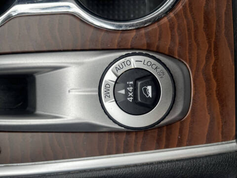 2020 Nissan Pathfinder Platinum