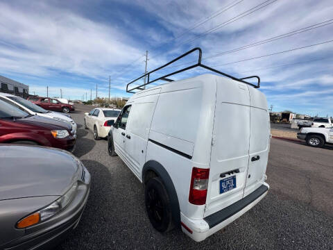 2011 Ford Transit Connect