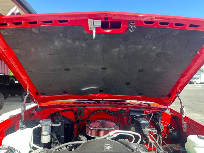 1987 GMC R/V 3500 Series