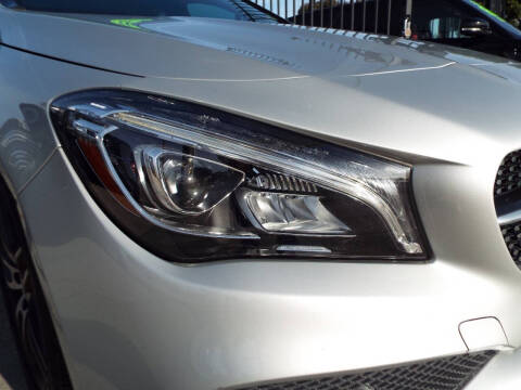 2019 Mercedes-Benz CLA CLA 250