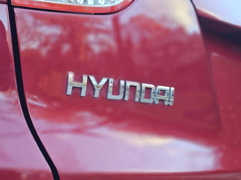 2012 Hyundai Tucson GLS