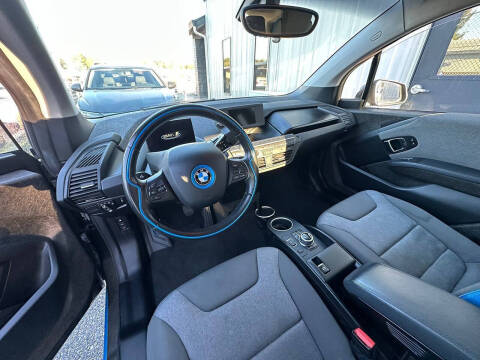 2017 BMW i3 94 Ah