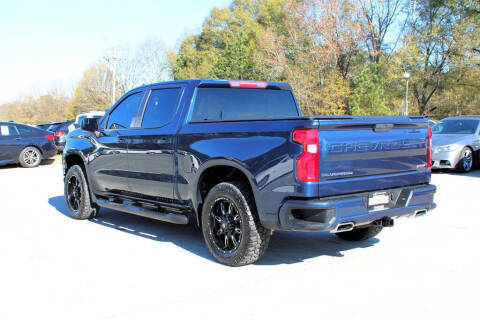 2020 Chevrolet Silverado 1500