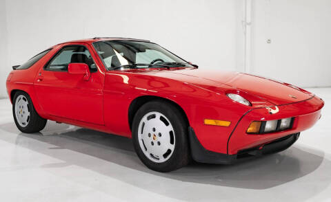 1986 Porsche 928 S